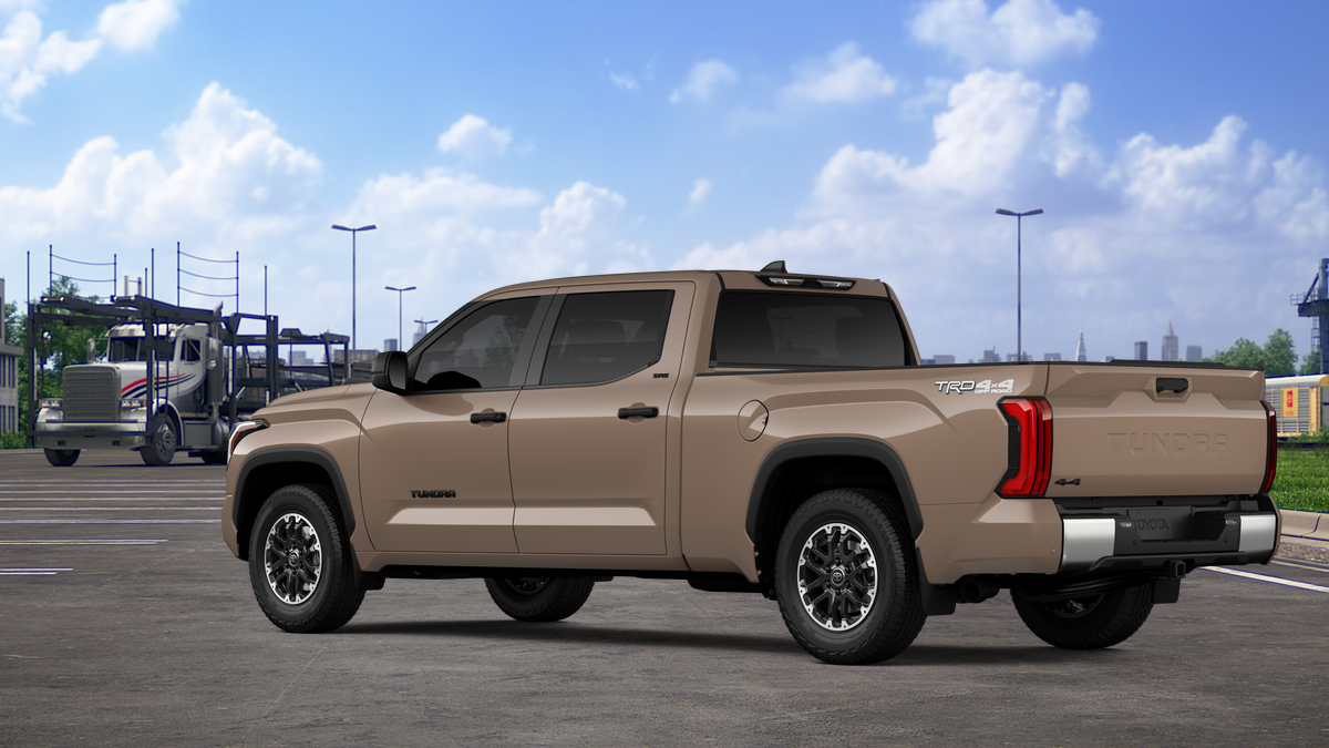 2026 Toyota Tundra SR5