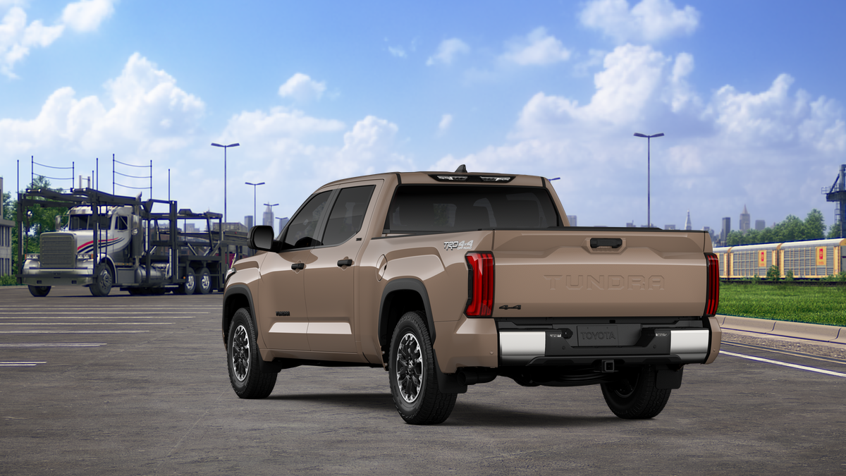 2026 Toyota Tundra SR5