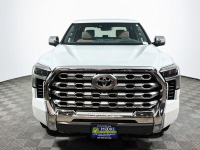 2026 Toyota Tundra 1794 Edition