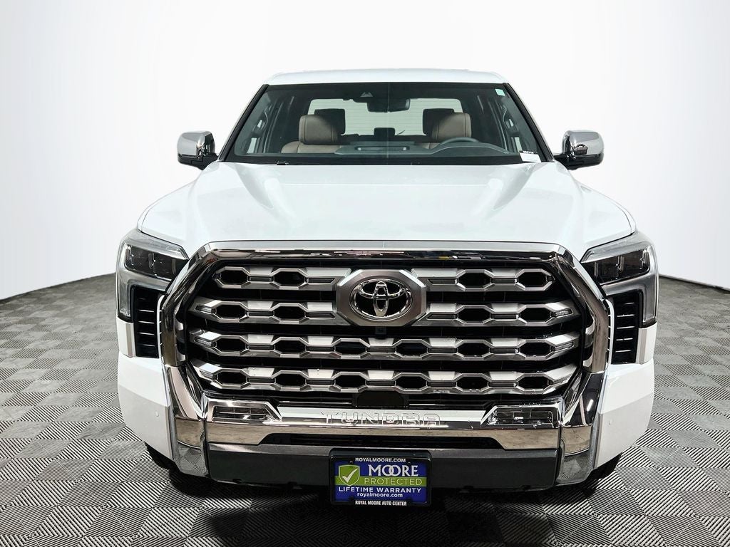 2026 Toyota Tundra 1794 Edition