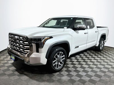 2026 Toyota Tundra 1794 Edition