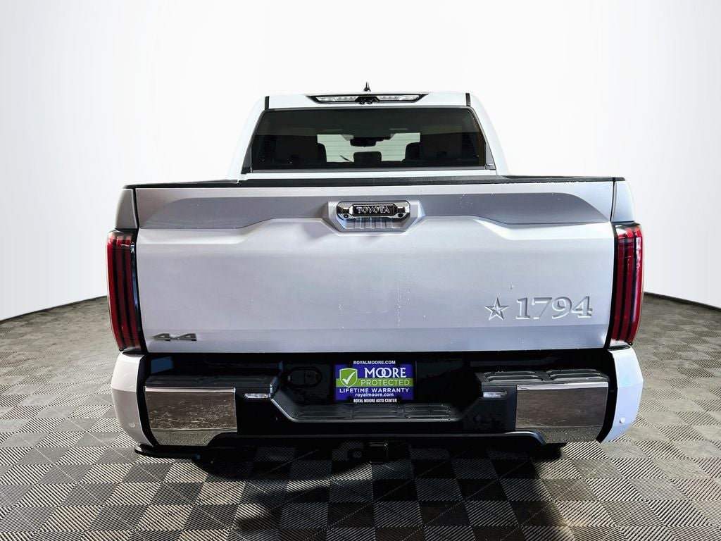 2026 Toyota Tundra 1794 Edition