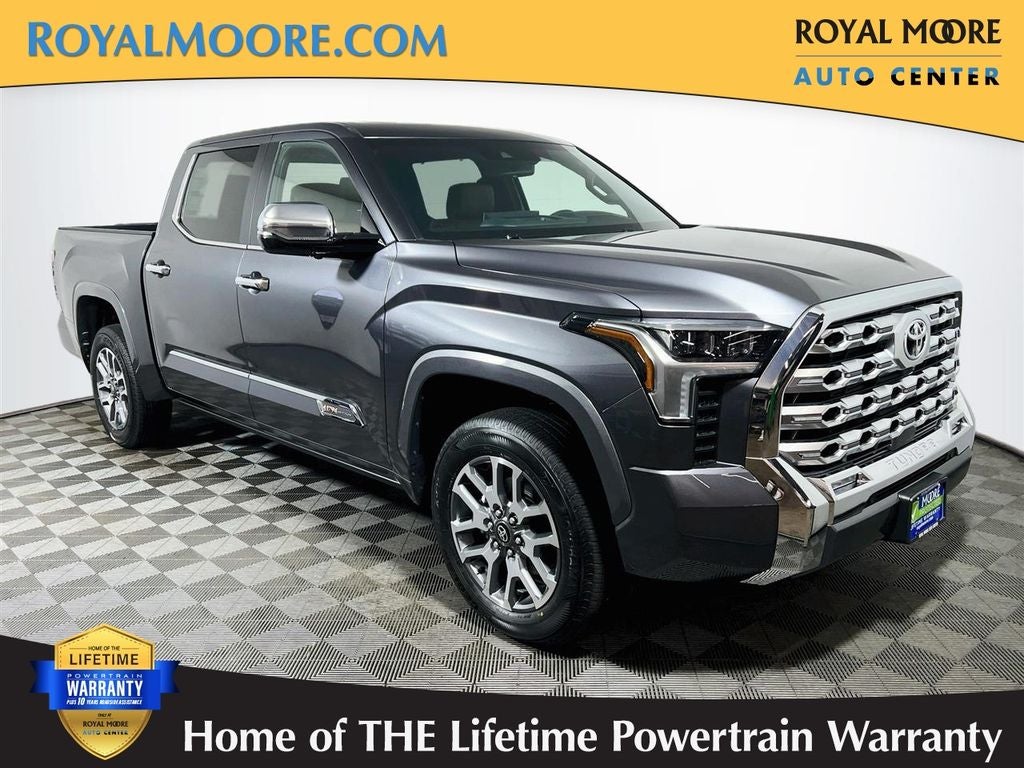 2026 Toyota Tundra 1794 Edition