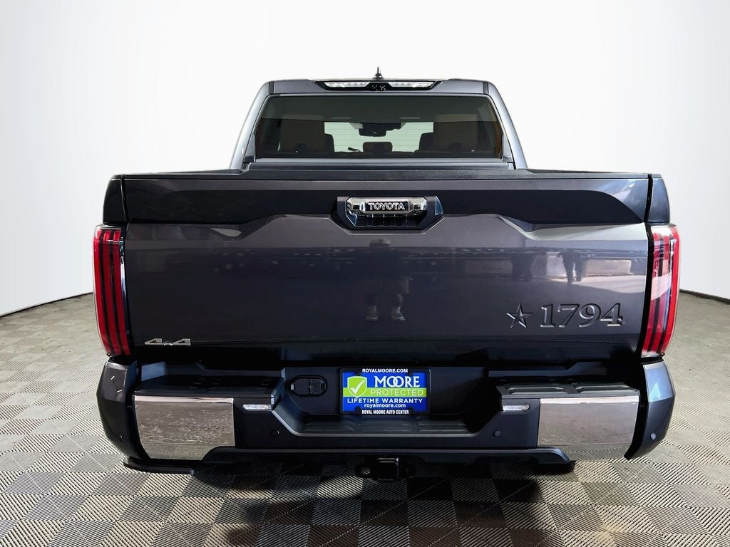 2026 Toyota Tundra 1794 Edition
