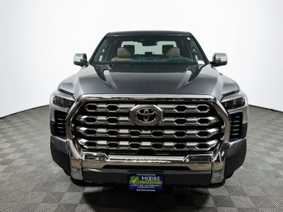 2026 Toyota Tundra 1794 Edition