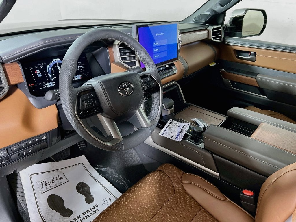2026 Toyota Tundra 1794 Edition