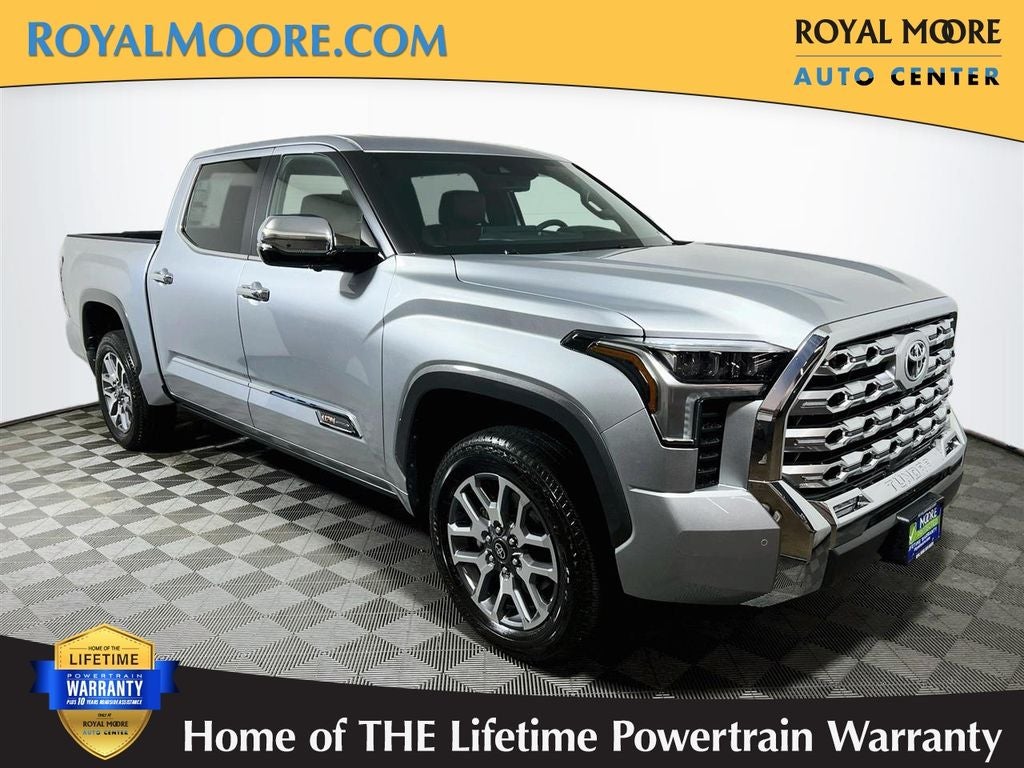 2026 Toyota Tundra 1794 Edition