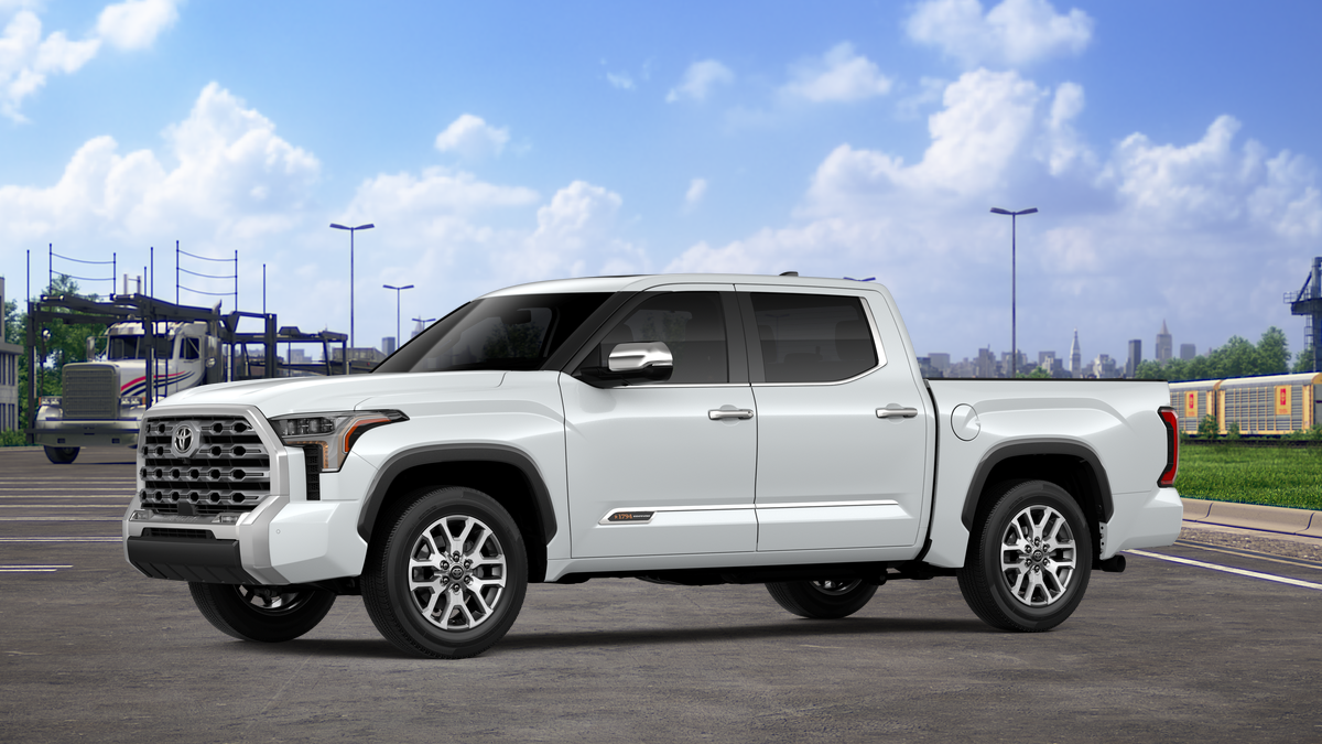2026 Toyota Tundra 1794 Edition