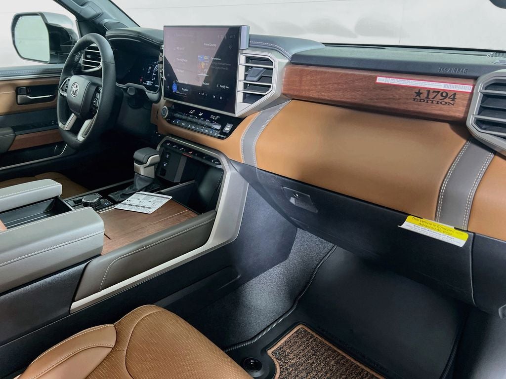 2026 Toyota Tundra 1794 Edition