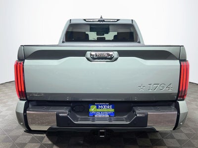 2026 Toyota Tundra 1794 Edition