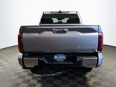 2026 Toyota Tundra 1794 Edition