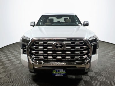 2026 Toyota Tundra 1794 Edition