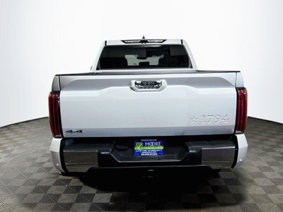 2026 Toyota Tundra 1794 Edition