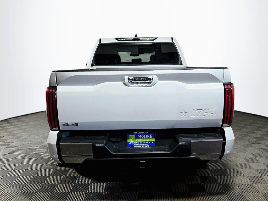 2026 Toyota Tundra 1794 Edition