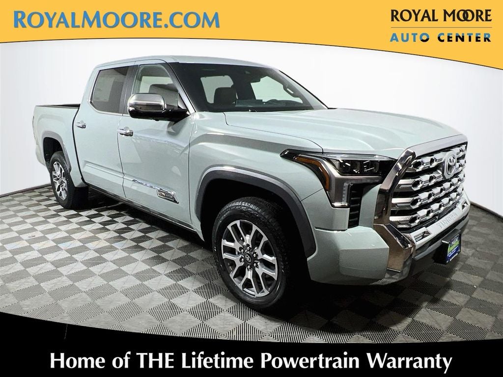2026 Toyota Tundra 1794 Edition