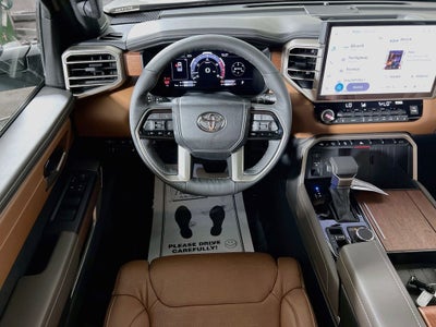 2026 Toyota Tundra 1794 Edition