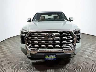 2026 Toyota Tundra 1794 Edition