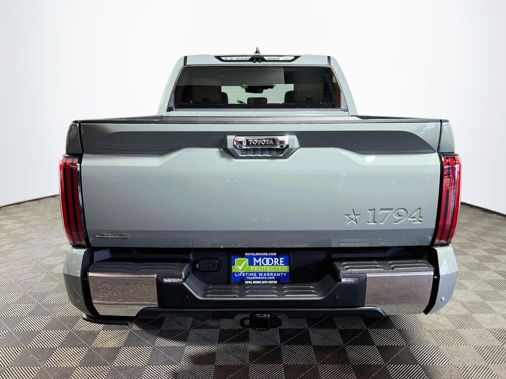 2026 Toyota Tundra 1794 Edition