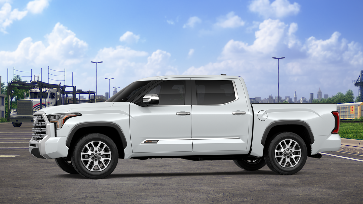 2026 Toyota Tundra 1794 Edition