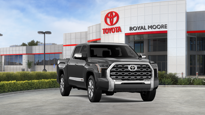 2026 Toyota Tundra 1794 Edition