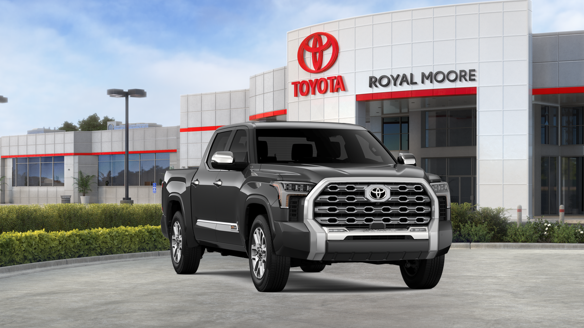 2026 Toyota Tundra 1794 Edition