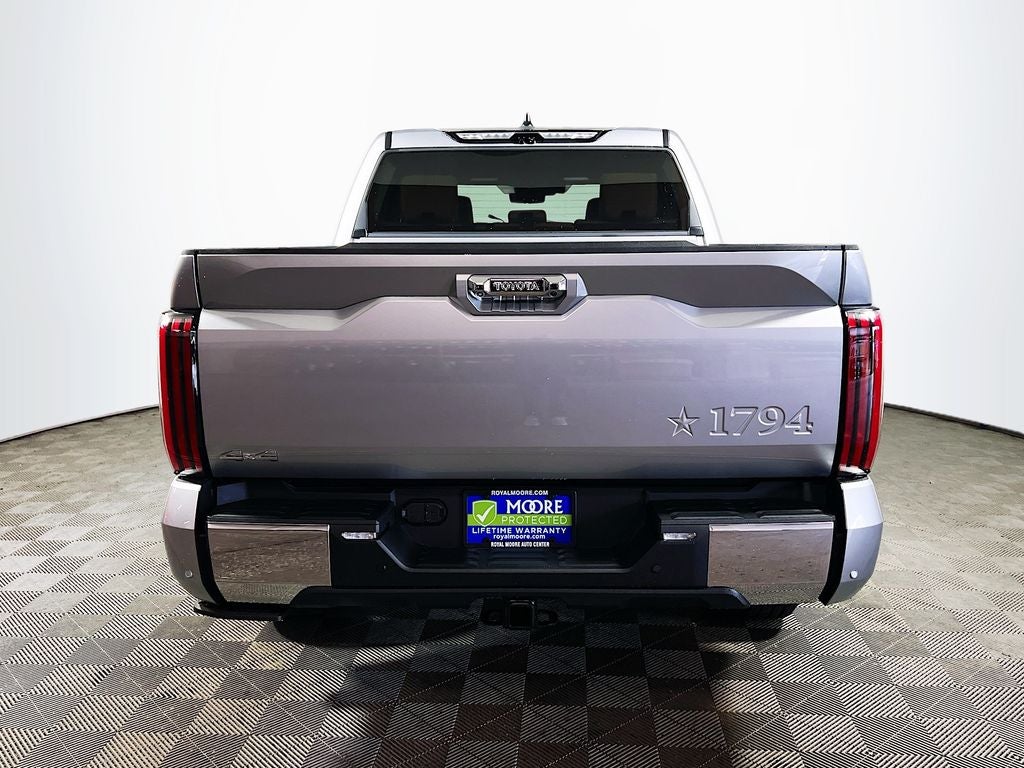 2026 Toyota Tundra 1794 Edition