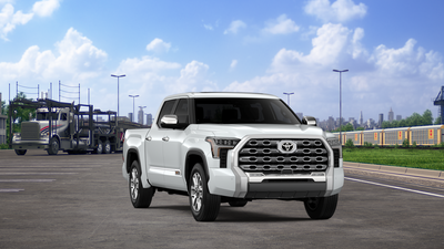 2026 Toyota Tundra 1794 Edition