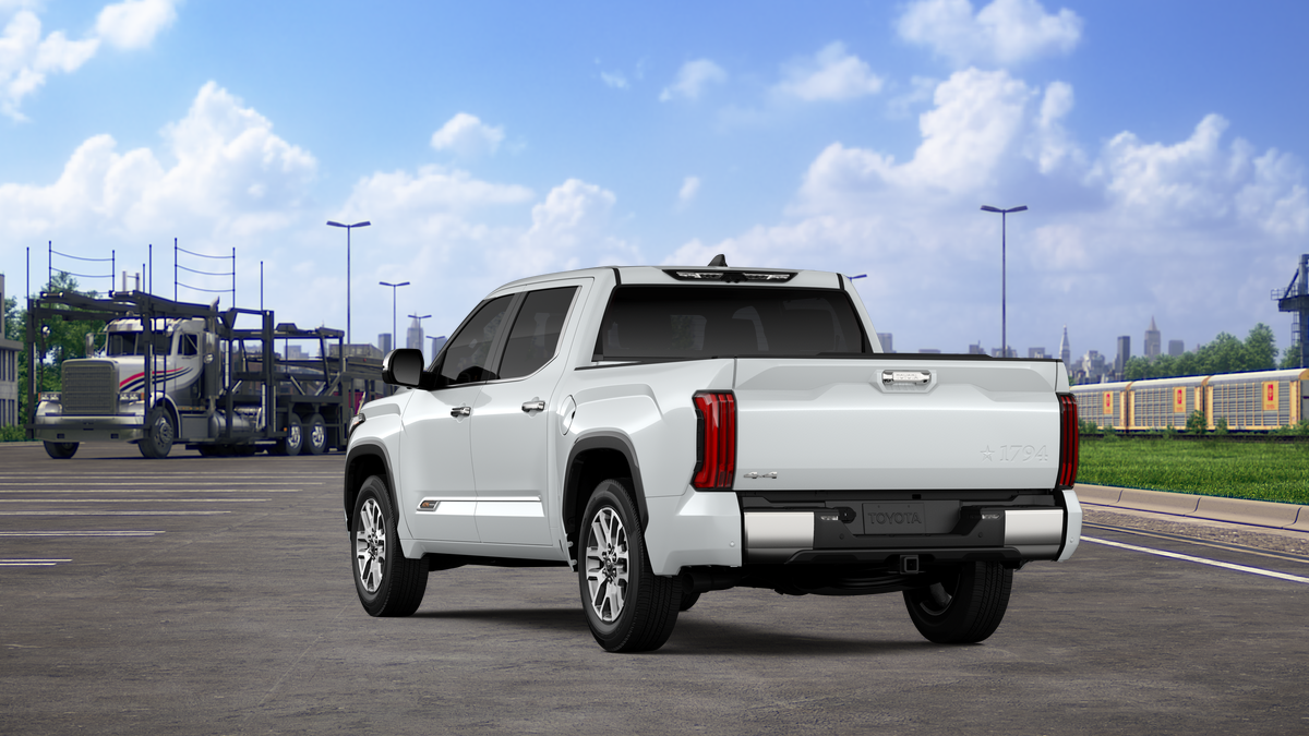2026 Toyota Tundra 1794 Edition