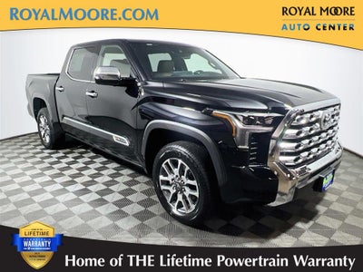 2026 Toyota Tundra 1794 Edition