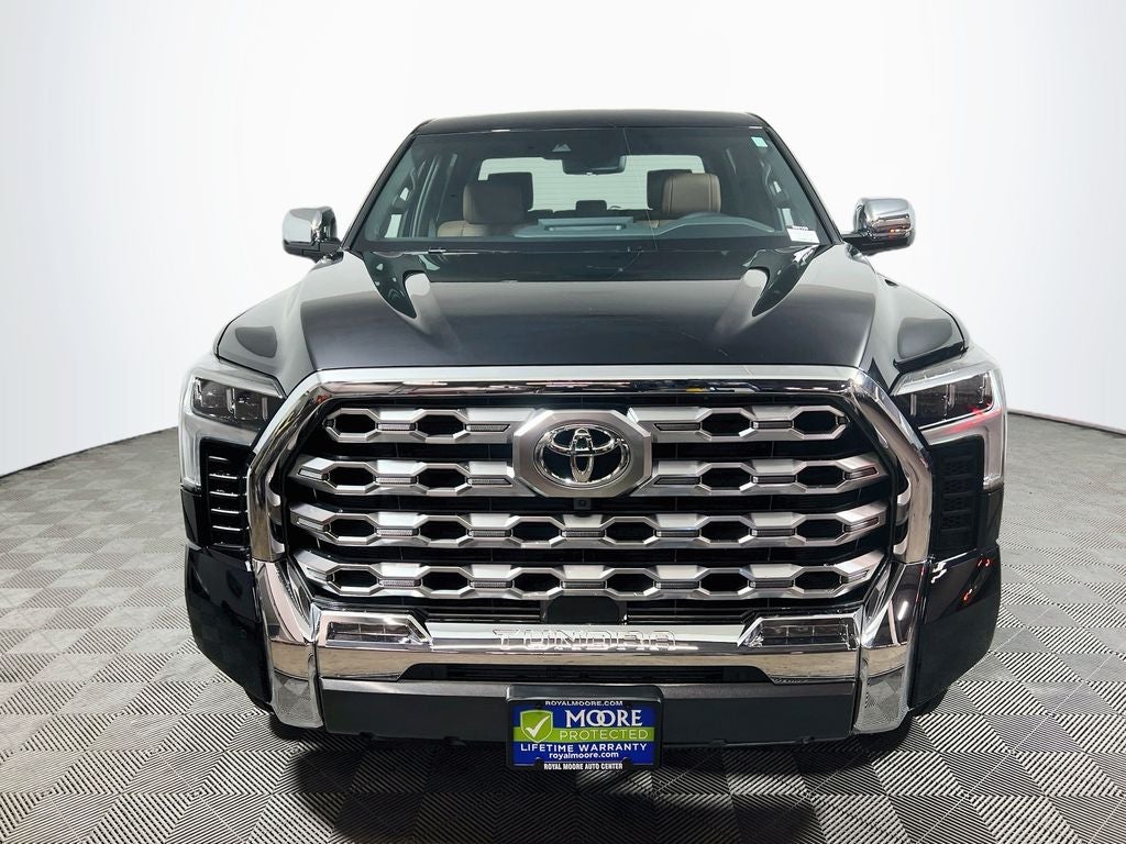 2026 Toyota Tundra 1794 Edition