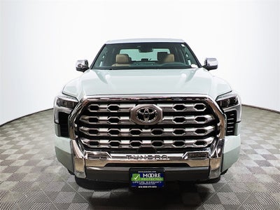 2026 Toyota Tundra 1794 Edition