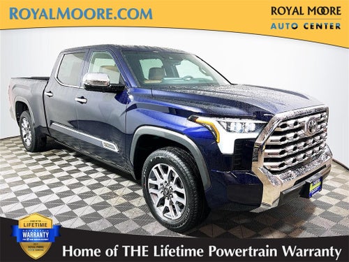 2026 Toyota Tundra 1794 Edition