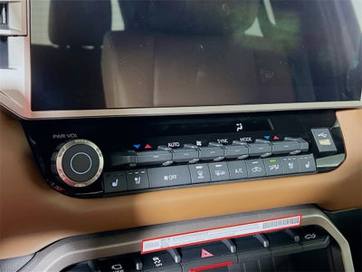 2026 Toyota Tundra 1794 Edition