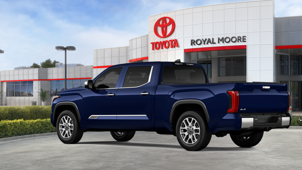 2026 Toyota Tundra 1794 Edition