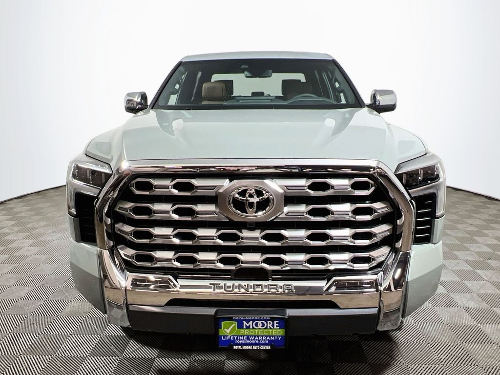 2026 Toyota Tundra 1794 Edition