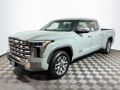 2026 Toyota Tundra 1794 Edition