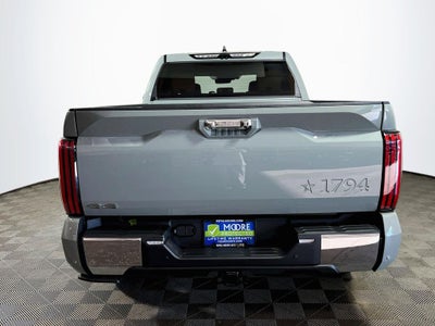 2026 Toyota Tundra 1794 Edition