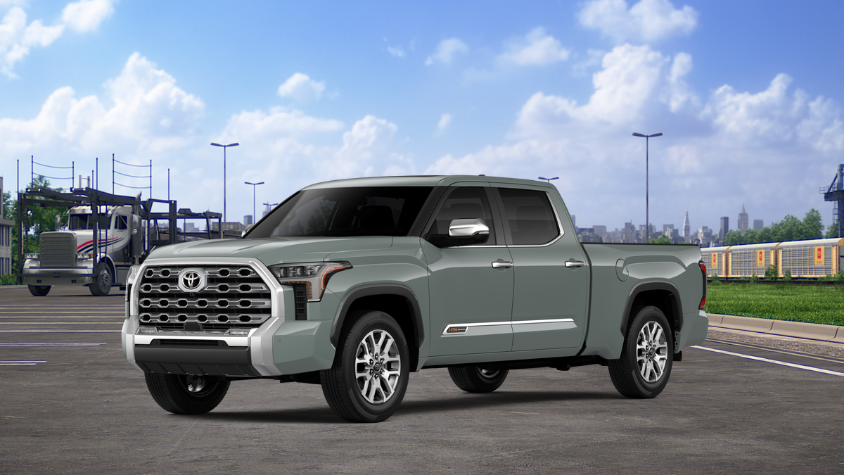 2026 Toyota Tundra 1794 Edition