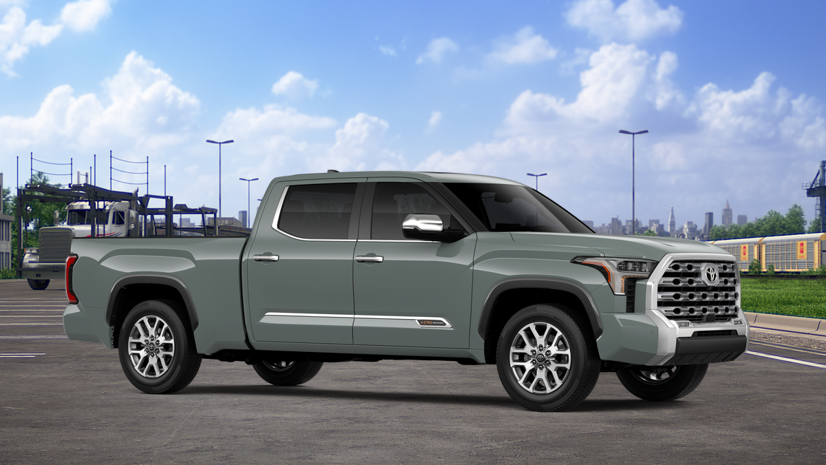 2026 Toyota Tundra 1794 Edition