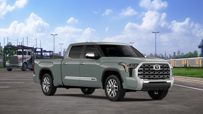 2026 Toyota Tundra 1794 Edition