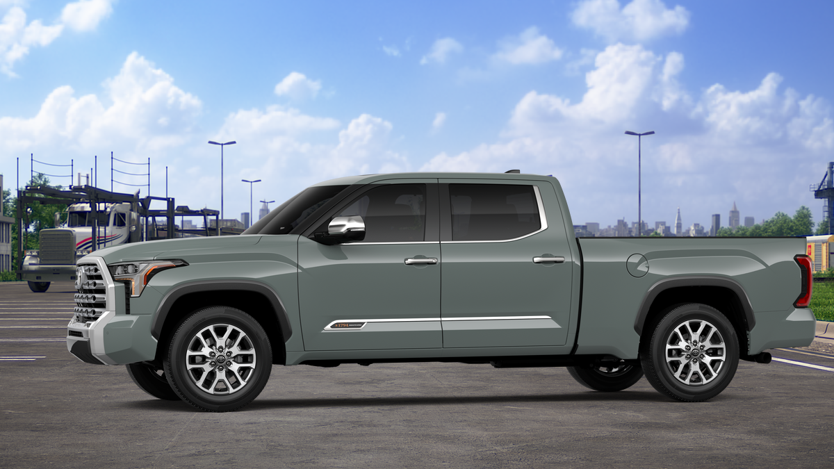 2026 Toyota Tundra 1794 Edition