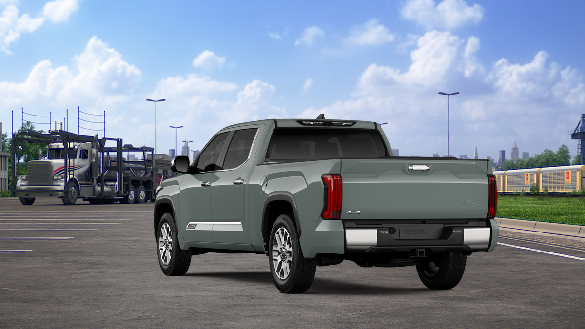 2026 Toyota Tundra 1794 Edition