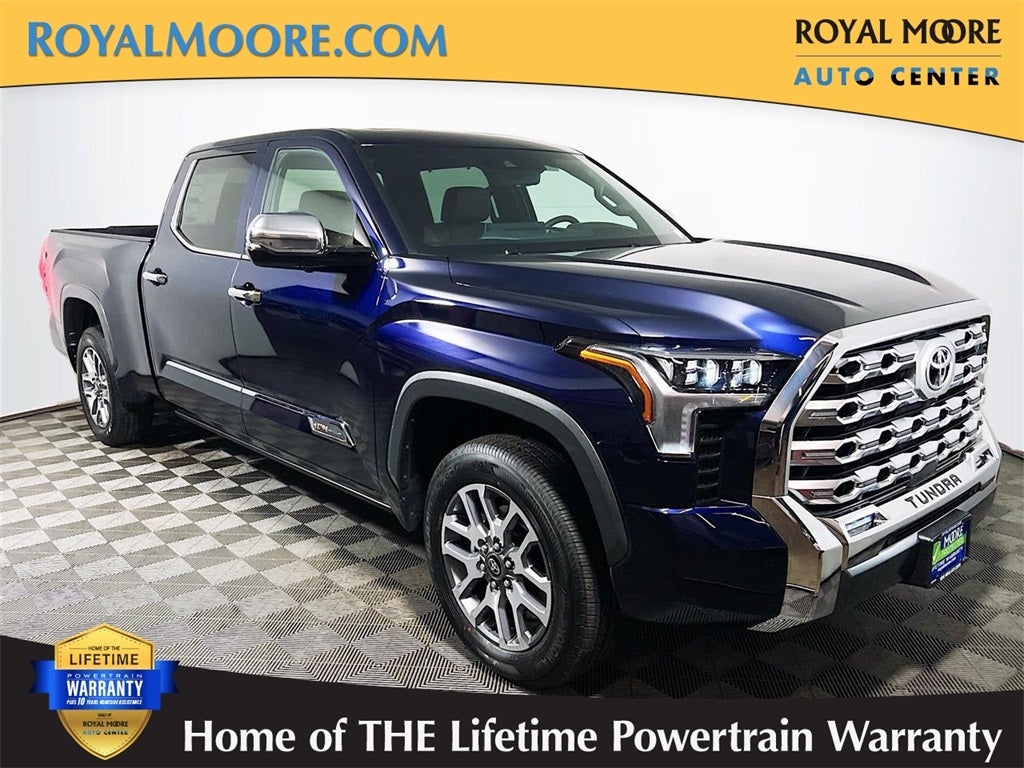 2026 Toyota Tundra 1794 Edition