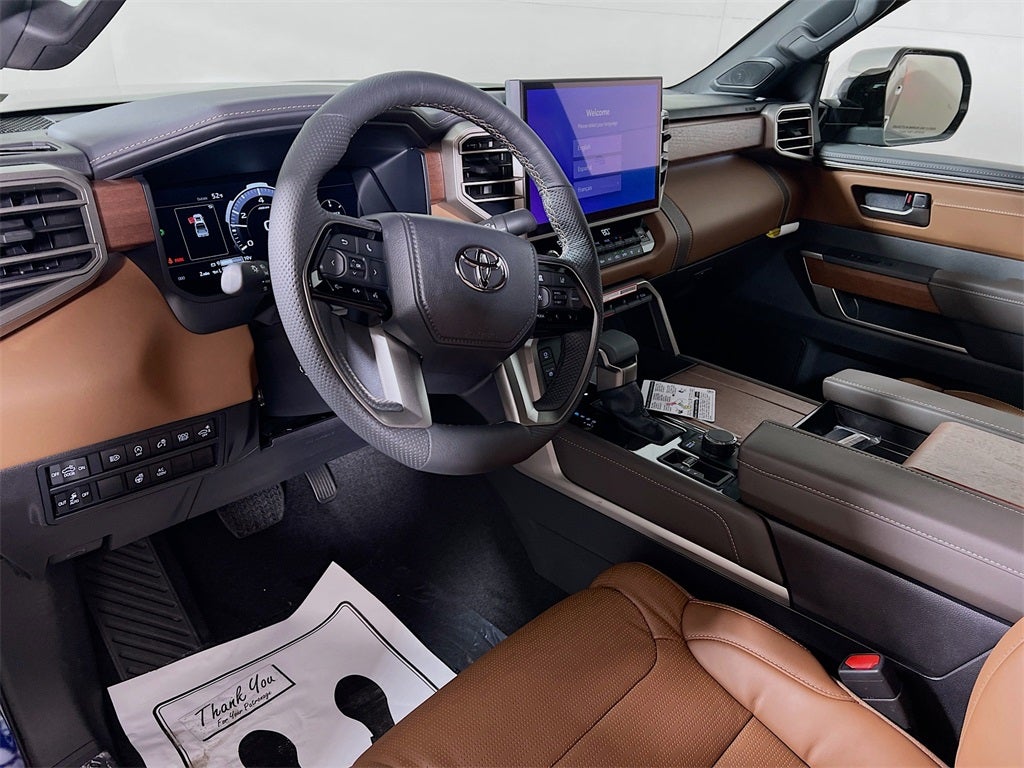 2026 Toyota Tundra 1794 Edition