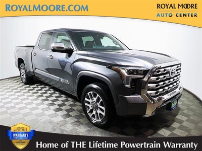 2026 Toyota Tundra 1794 Edition