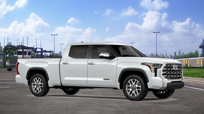 2026 Toyota Tundra 1794 Edition