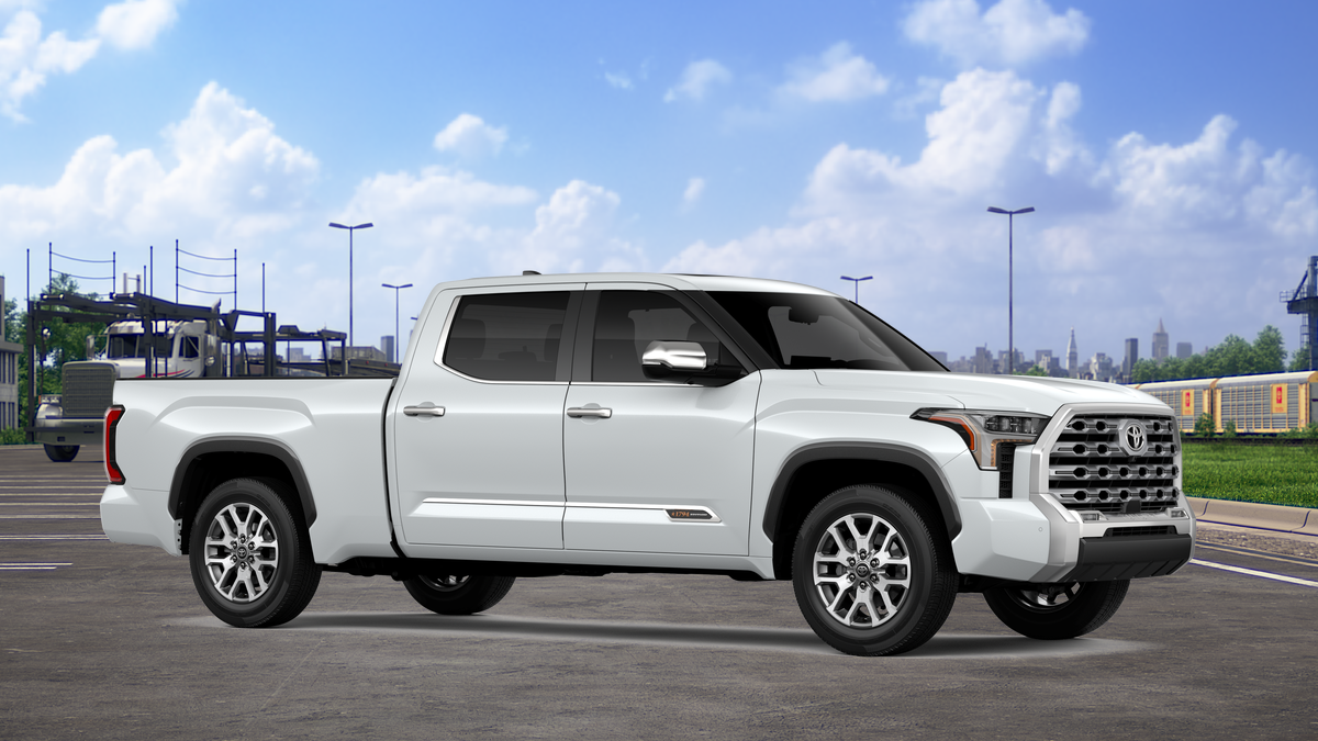 2026 Toyota Tundra 1794 Edition