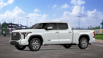 2026 Toyota Tundra 1794 Edition