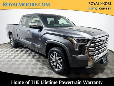 2026 Toyota Tundra 1794 Edition