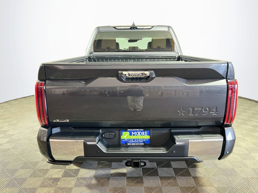 2026 Toyota Tundra 1794 Edition